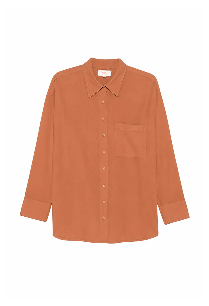 Sydney Shirt - Ginger