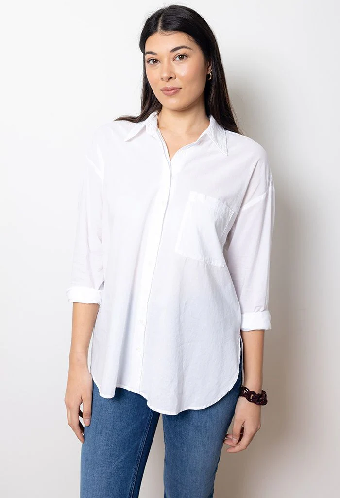 Sydney Shirt - White - Image 3