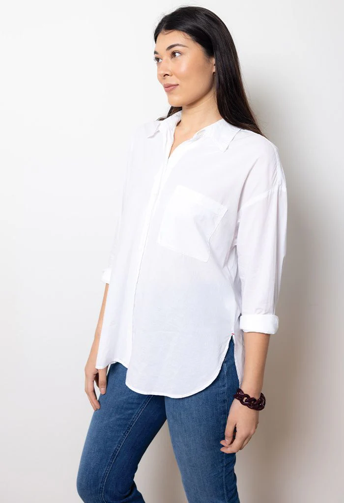 Sydney Shirt - White - Image 4