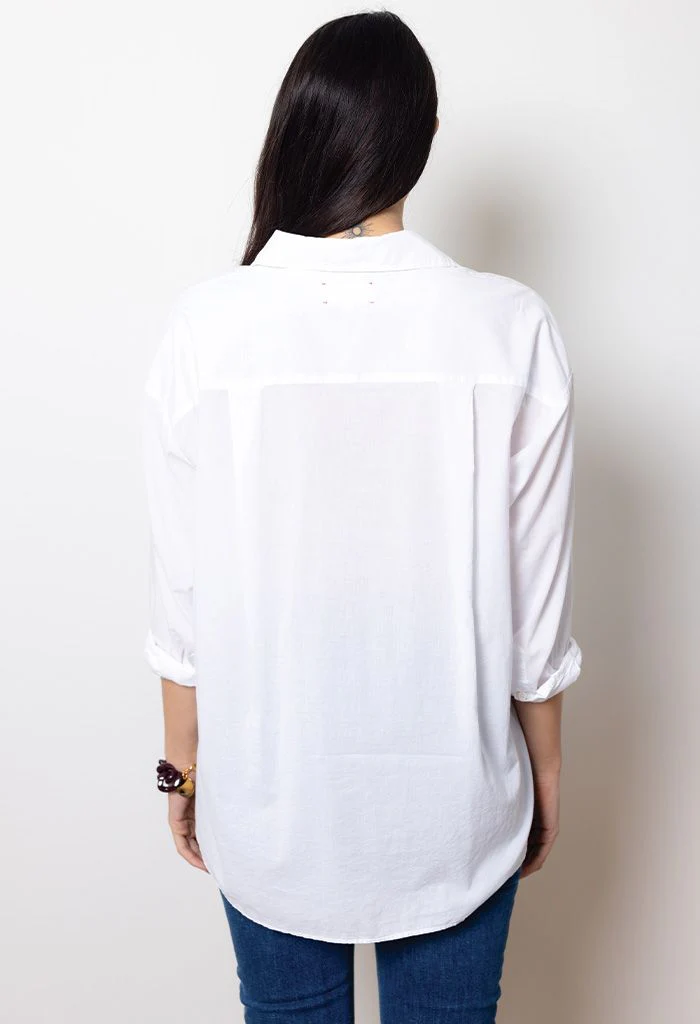 Sydney Shirt - White - Image 5