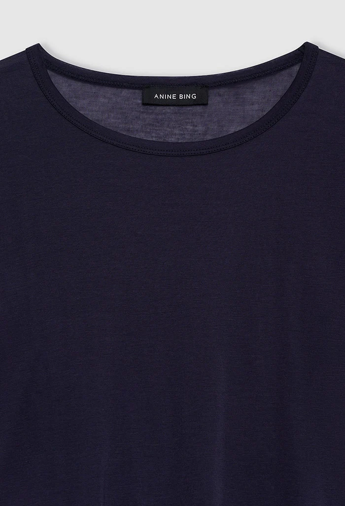 Sylvie Tee - Midnight Blue - Image 4