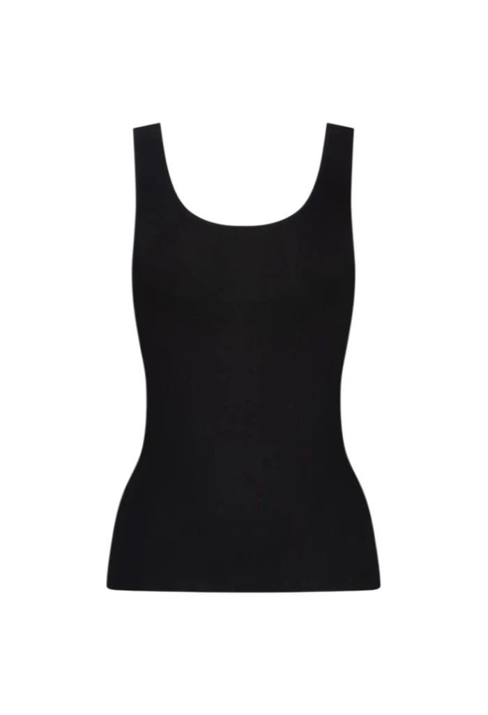 Tank Top - Black