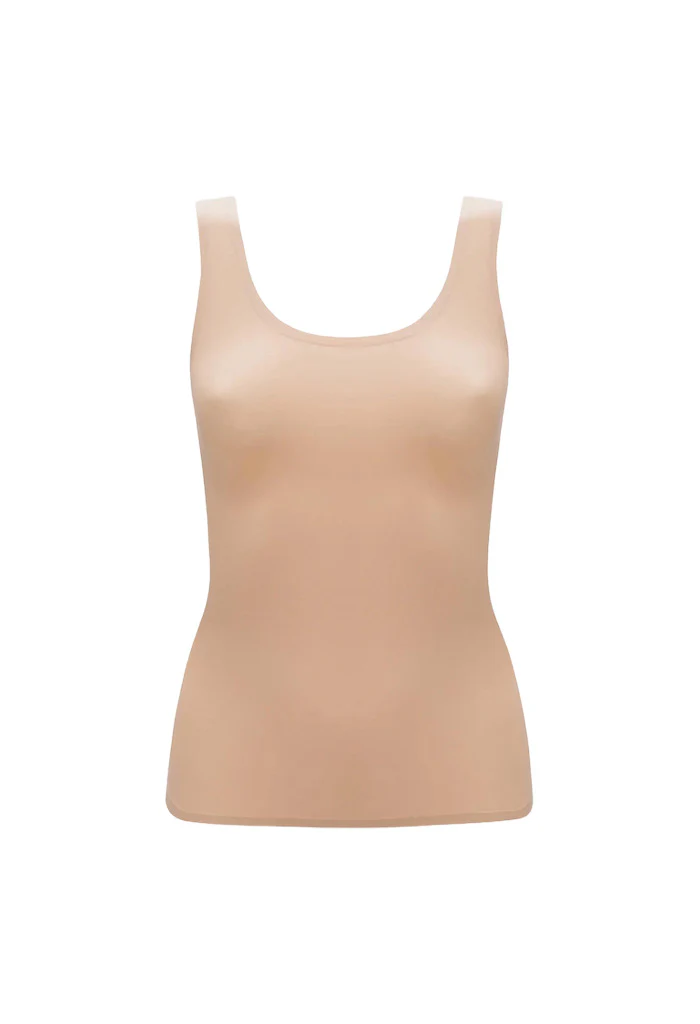 Tank Top - Nude