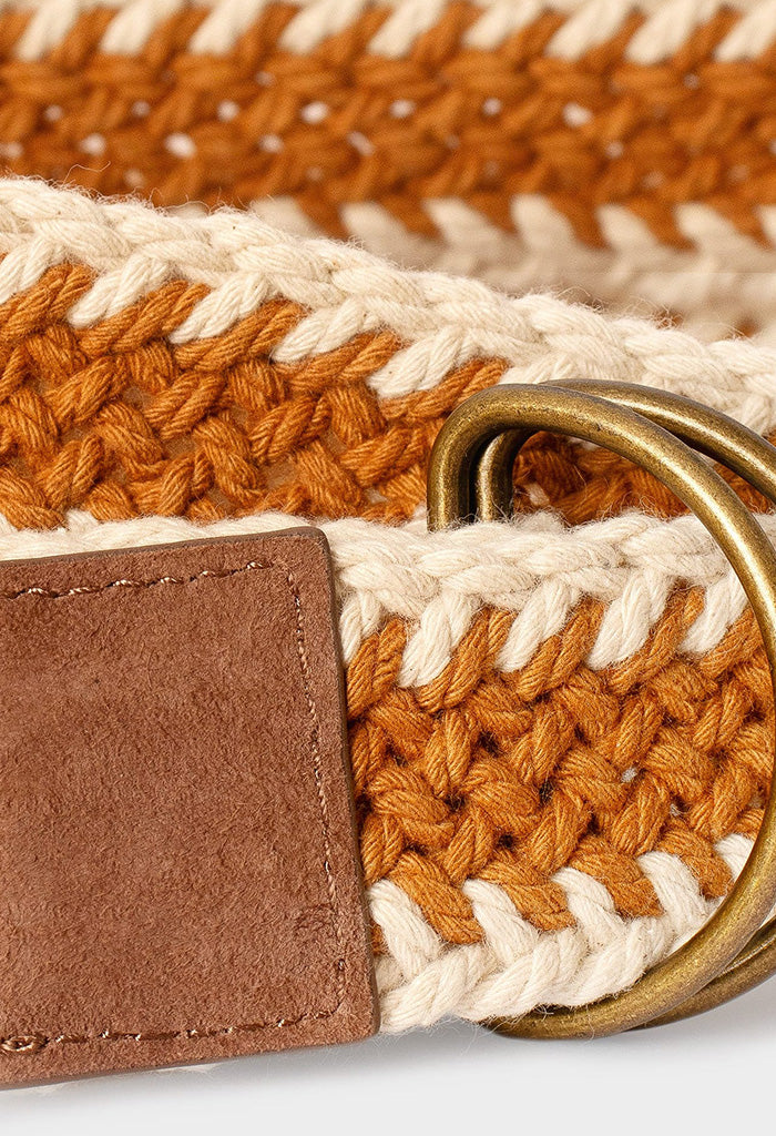 Tanner Belt - Honey Wheat - Image 3