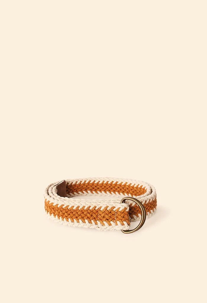 Tanner Belt - Honey Wheat - Image 4
