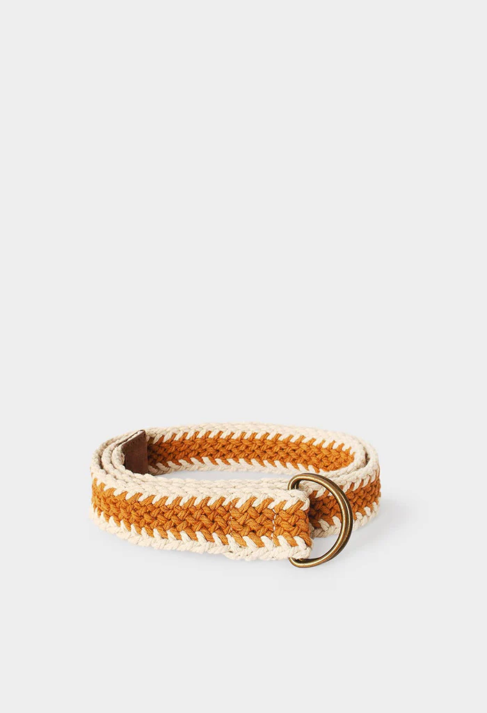Tanner Belt - Honey Wheat - Image 5