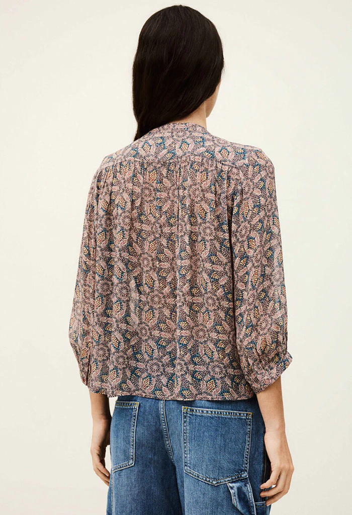Tazio Shirt - Blue - Image 6
