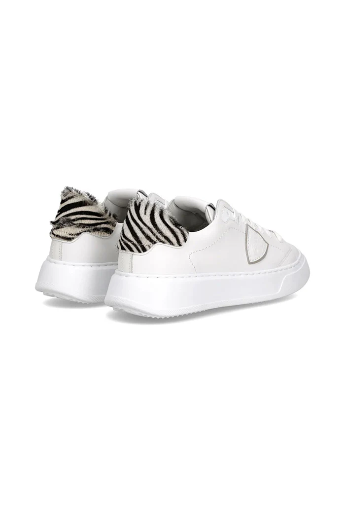 Temple Low Woman - Zebra - Image 4