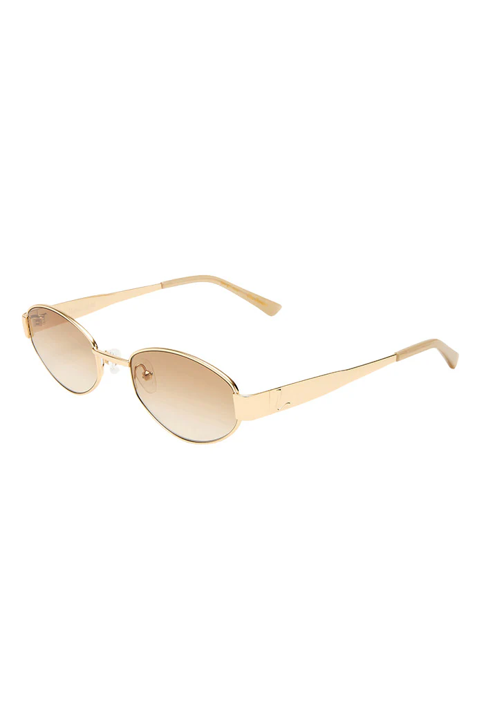 The Boston Sunglasses - Tan - Image 5