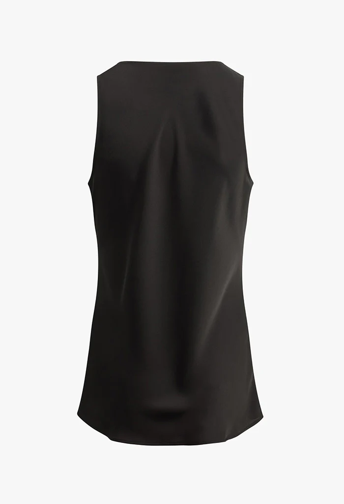 The Clean Cut Tank - Black - Image 6