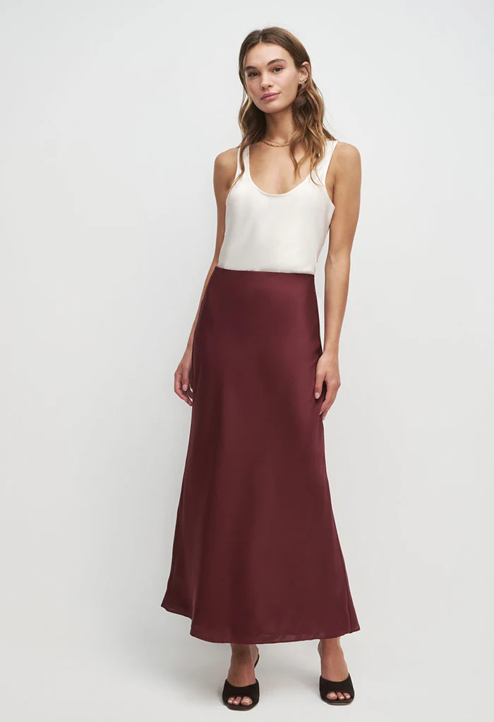 The Clean Cut Tank - Ivory - Image 4