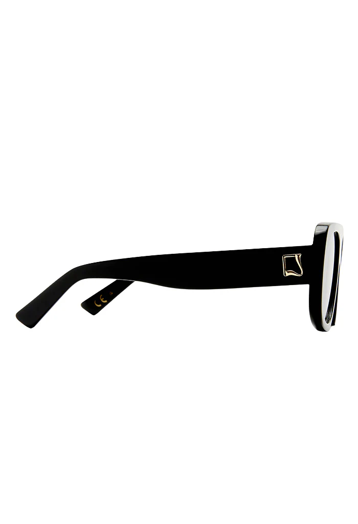 The Dionne Sunglasses - Black - Image 6
