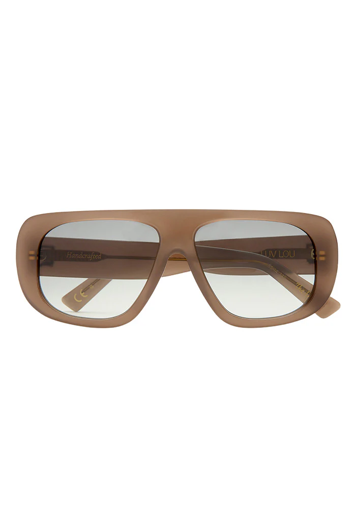 The Dionne Sunglasses - Mushroom - Image 7