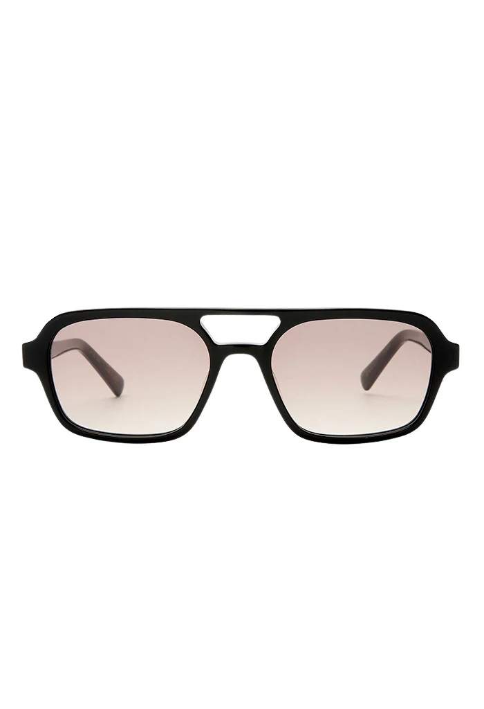 The Dusty Sunglasses - Black