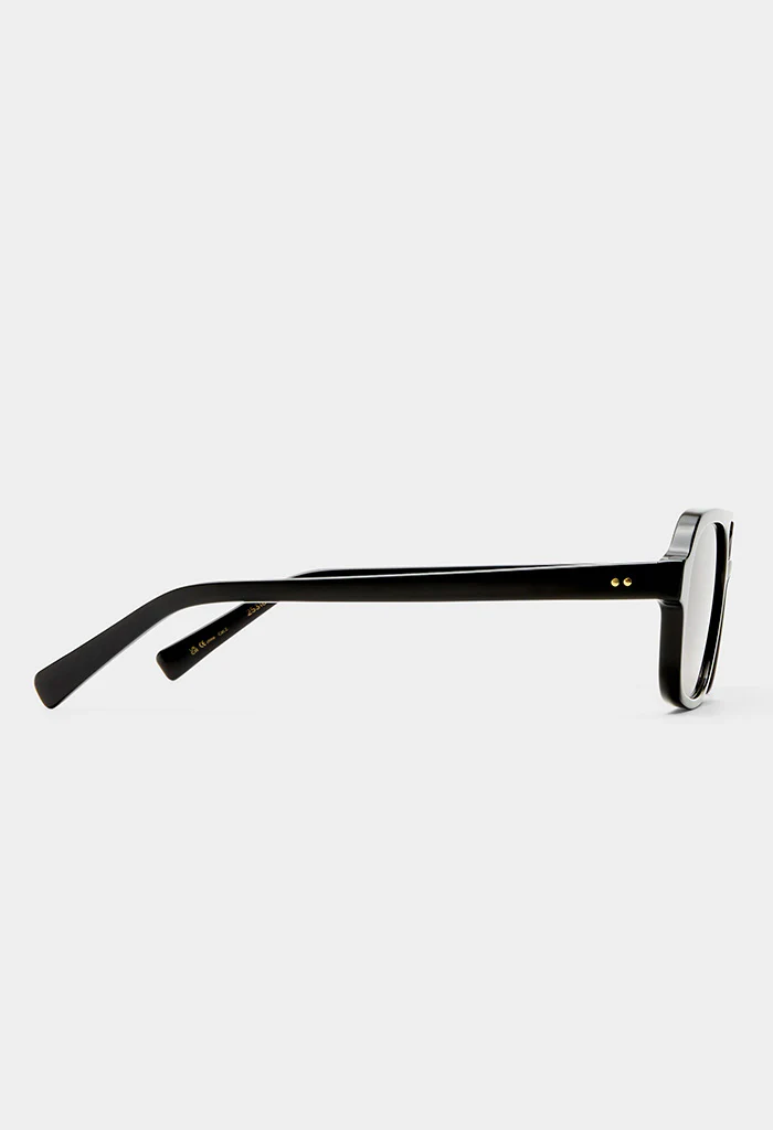 The Dusty Sunglasses - Black - Image 6