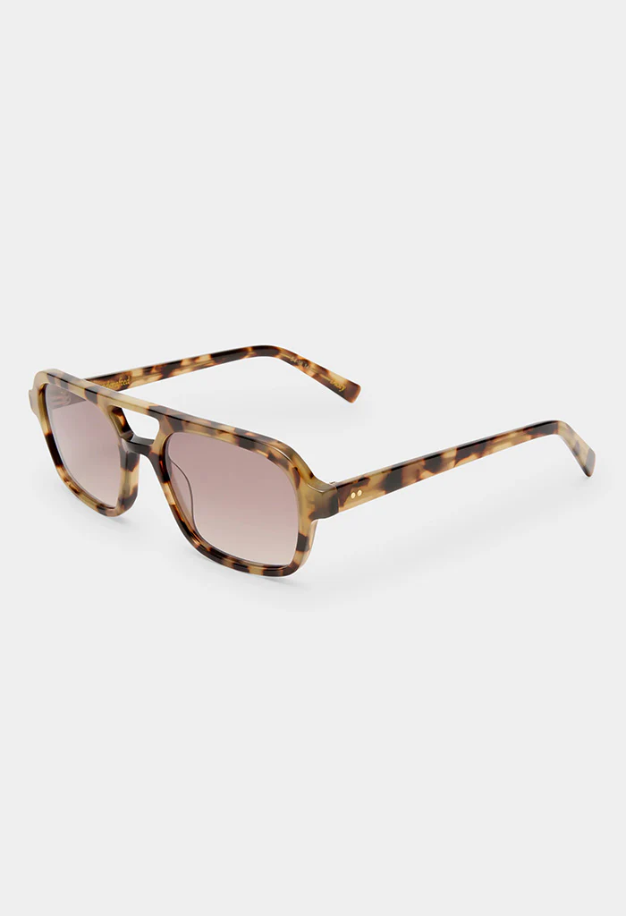 The Dusty Sunglasses - Mocha Tort - Image 3