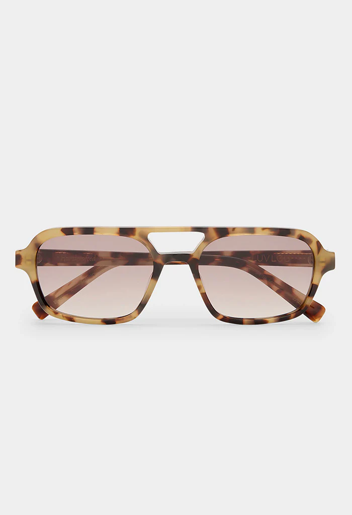 The Dusty Sunglasses - Mocha Tort - Image 4