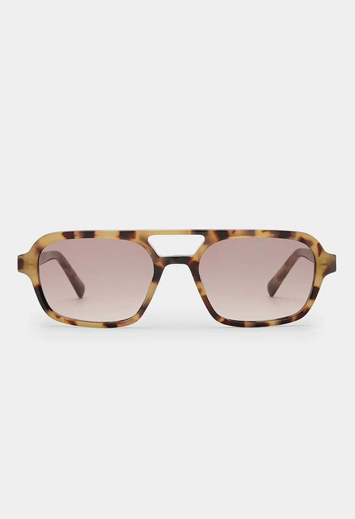 The Dusty Sunglasses - Mocha Tort - Image 6