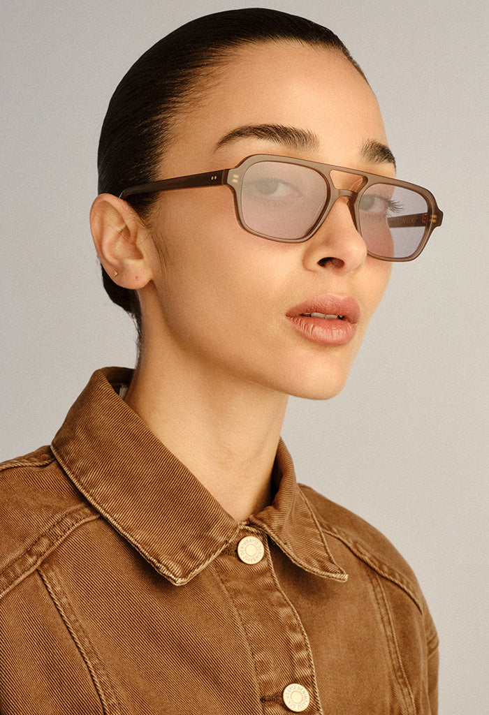 The Dusty Sunglasses - Mushroom - Image 3