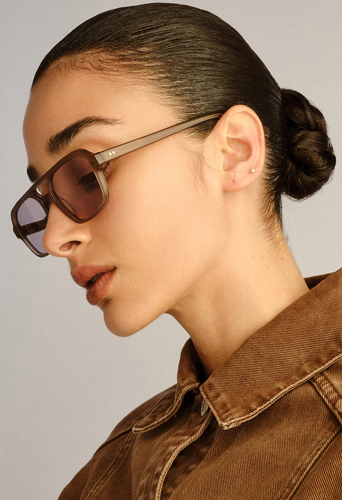The Dusty Sunglasses - Mushroom - Image 4