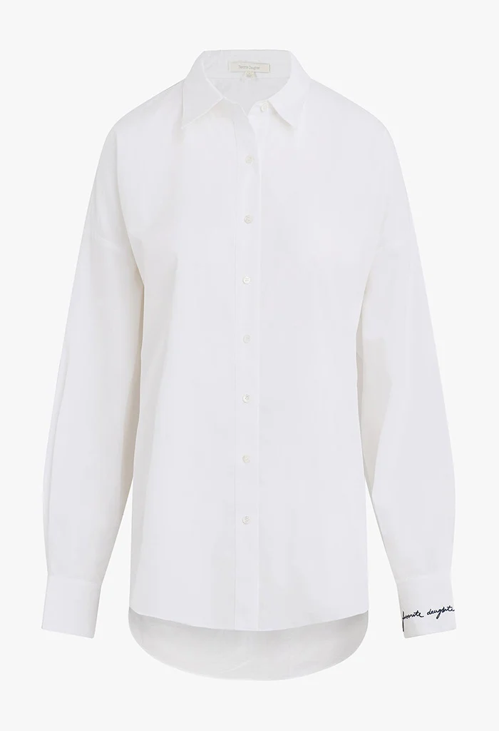 The Ex-Boyfriend Shirt - White - Image 7