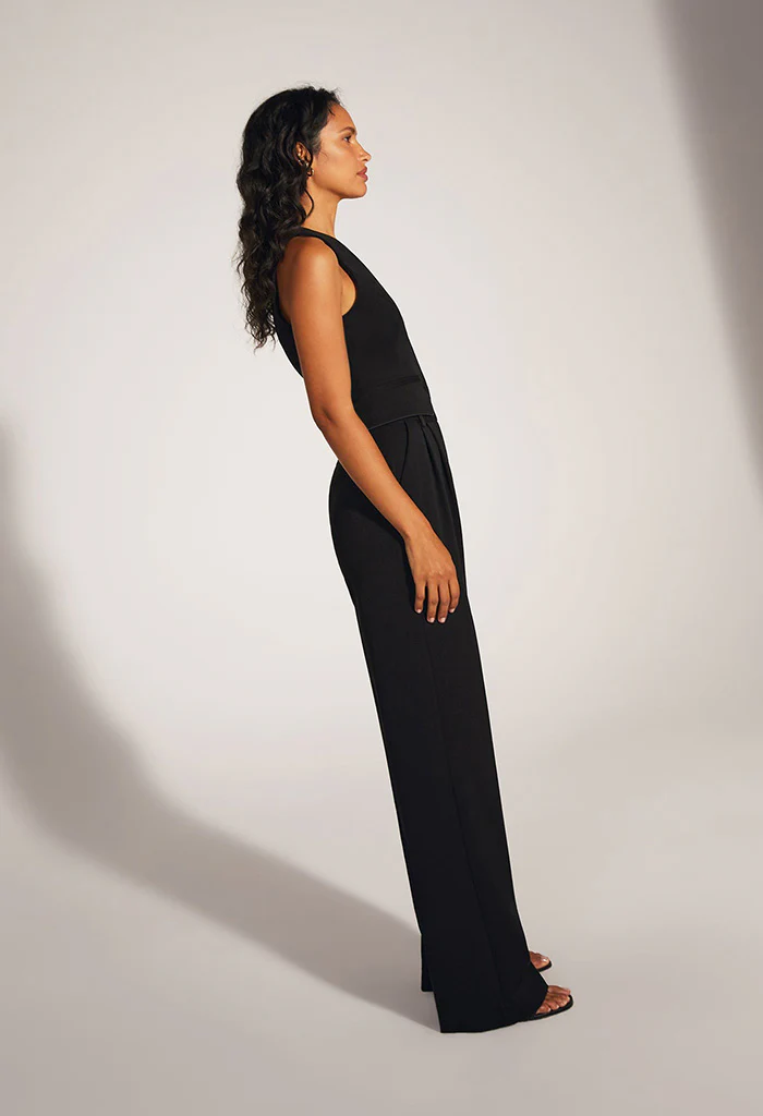 The Favorite Vest - Black - Image 7