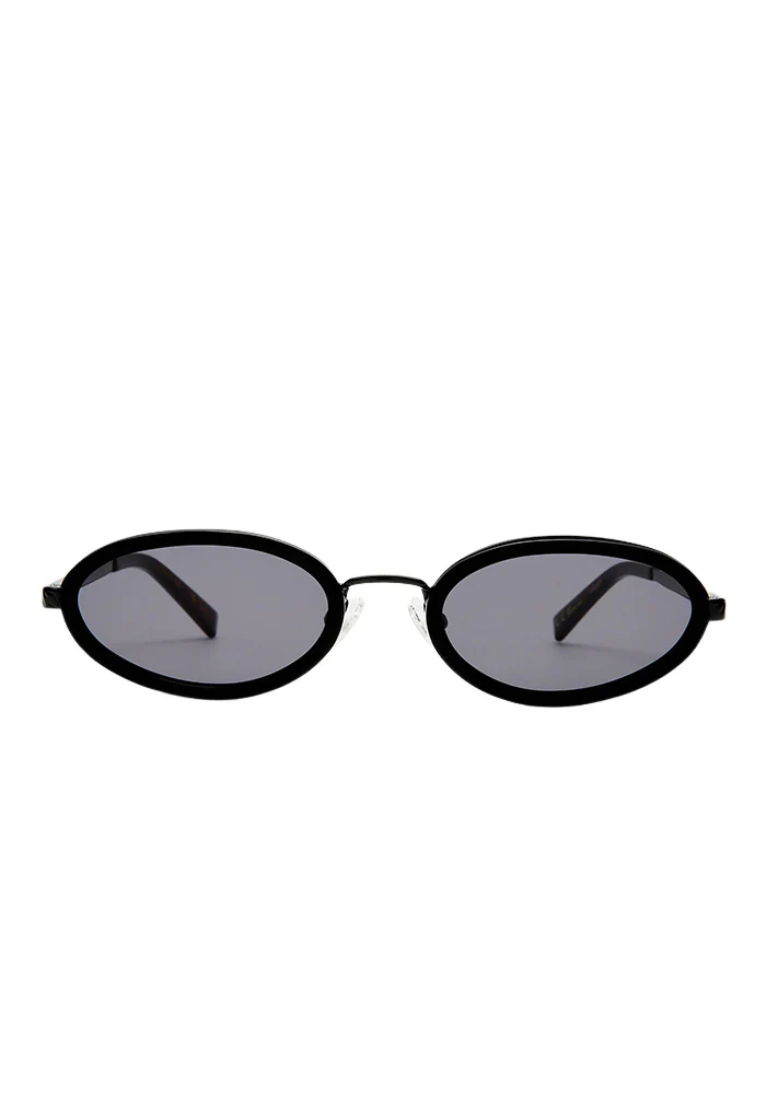 The Sage Sunglasses - Black