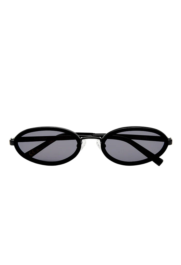 The Sage Sunglasses - Black - Image 7