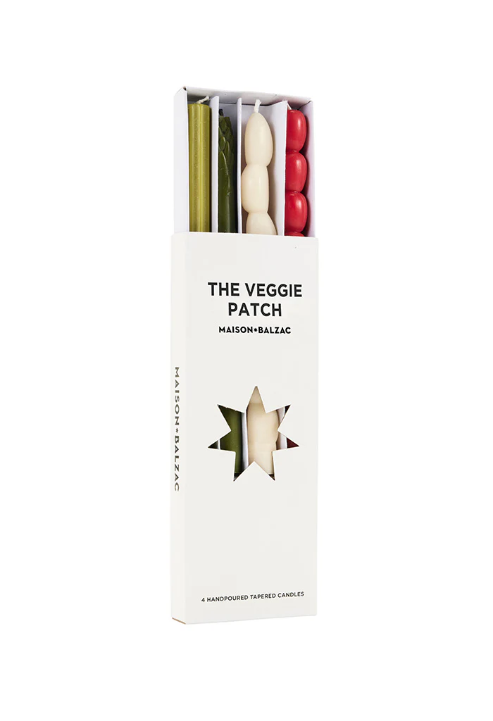 The Veggie Patch Chandelle Set