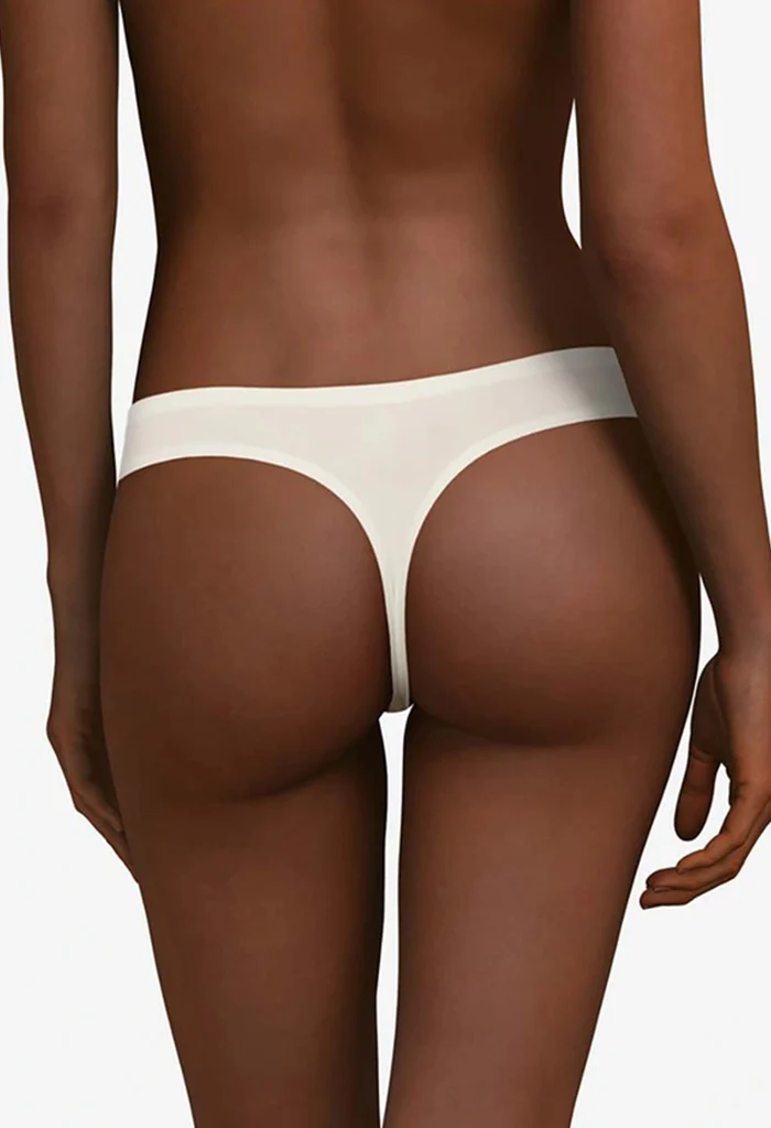 Thong - Ivory - Image 4