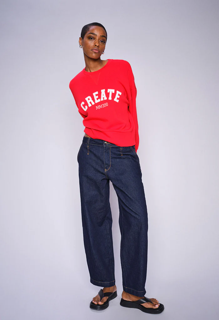 Tino Chino Jeans - Dark Blue - Image 5
