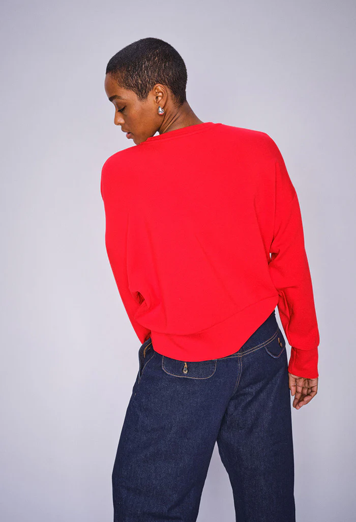 Tino Chino Jeans - Dark Blue - Image 7