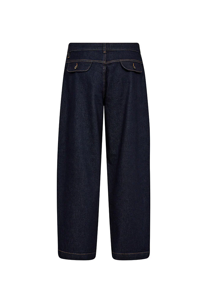 Tino Chino Jeans - Dark Blue - Image 8