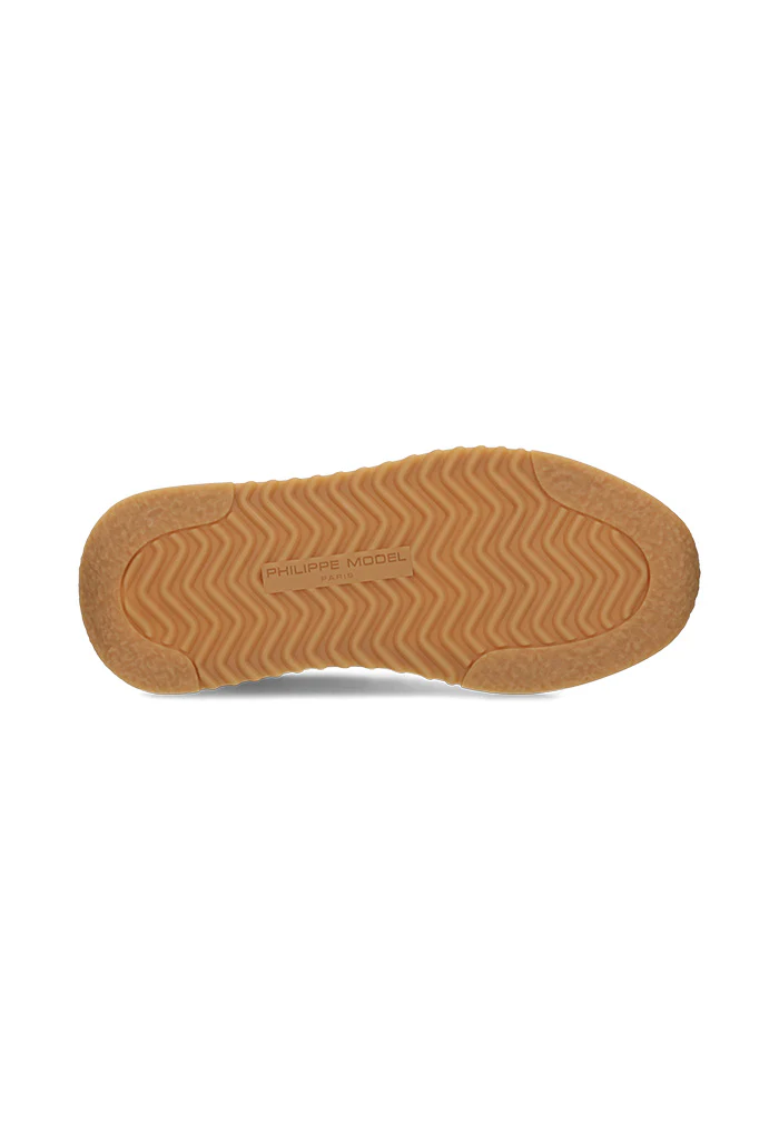 Tropez 2.1 Low Woman - Veau Glitter Sable - Image 6