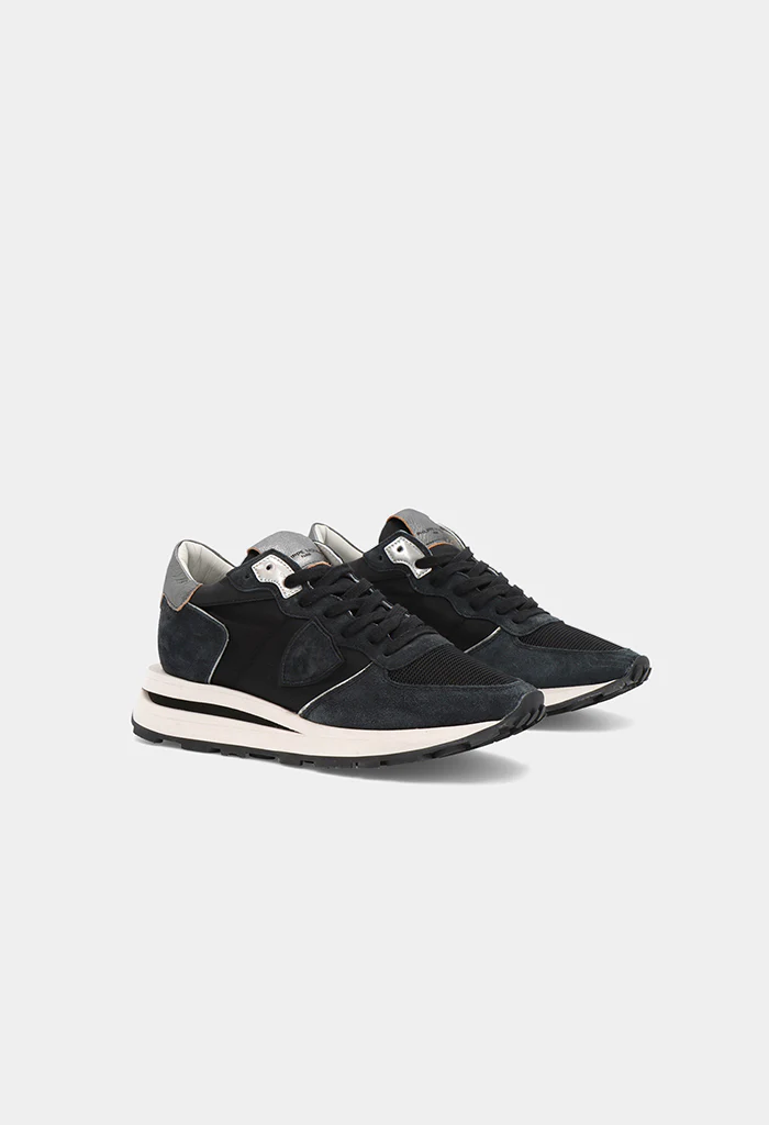 Tropez Haute Low - Mondial Noir - Image 3