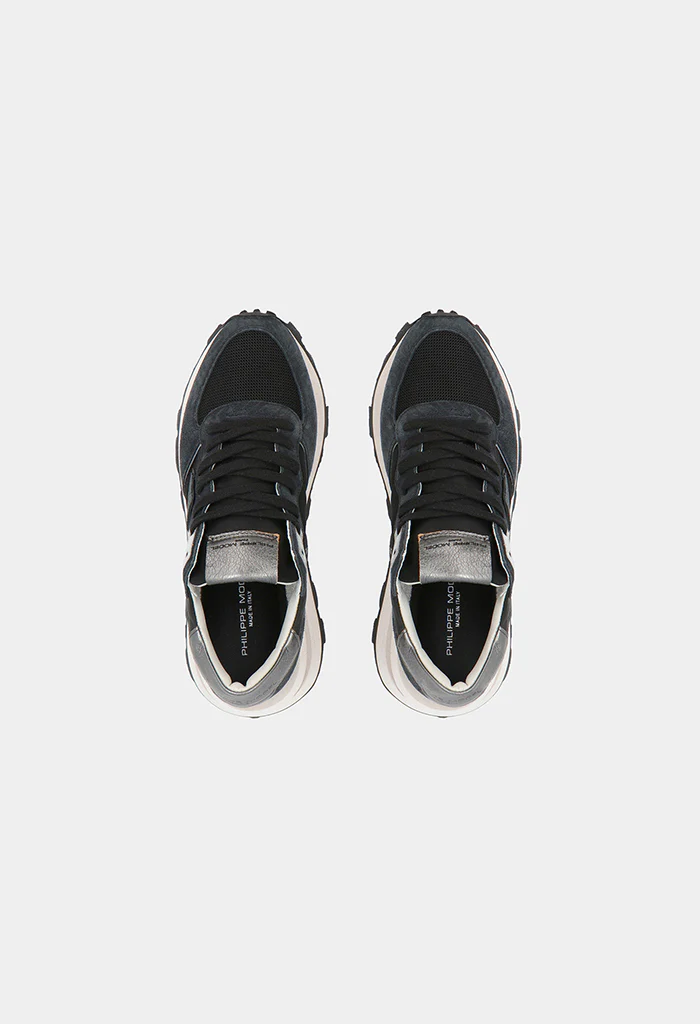 Tropez Haute Low - Mondial Noir - Image 6