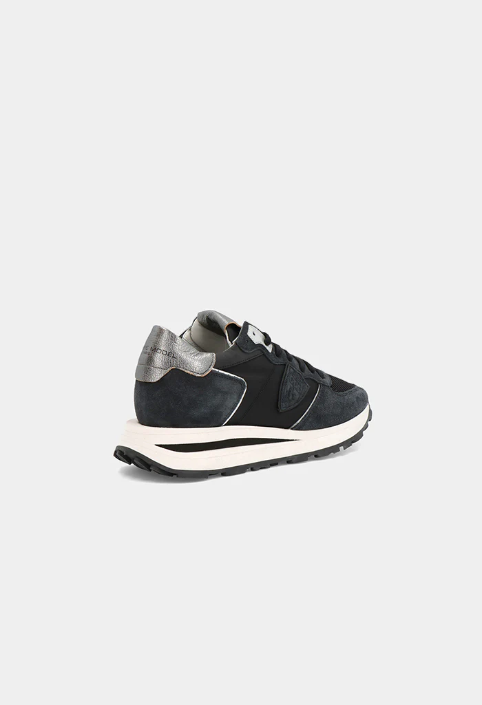 Tropez Haute Low - Mondial Noir - Image 7