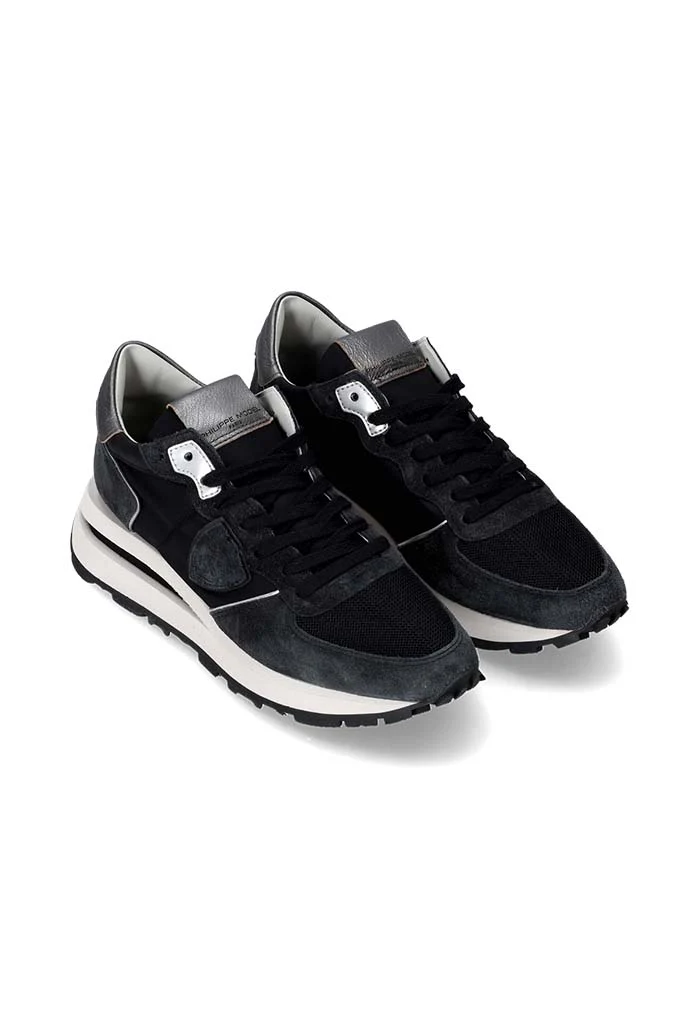 Tropez Haute Low - Mondial Noir - Image 8