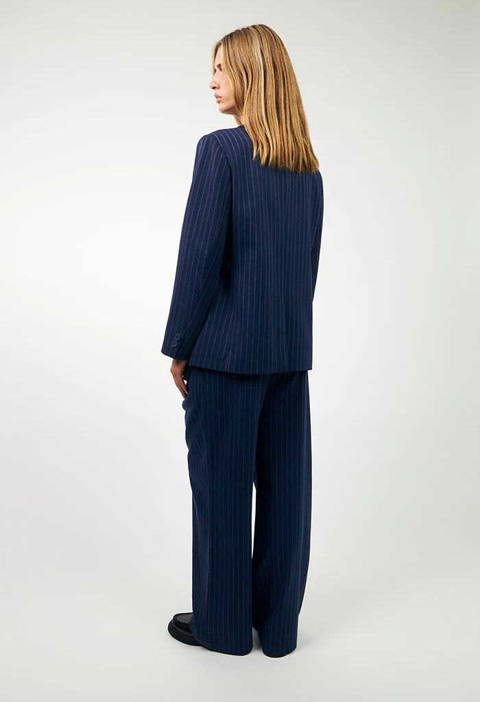 Tyler Pants - Pink Stripe - Image 4