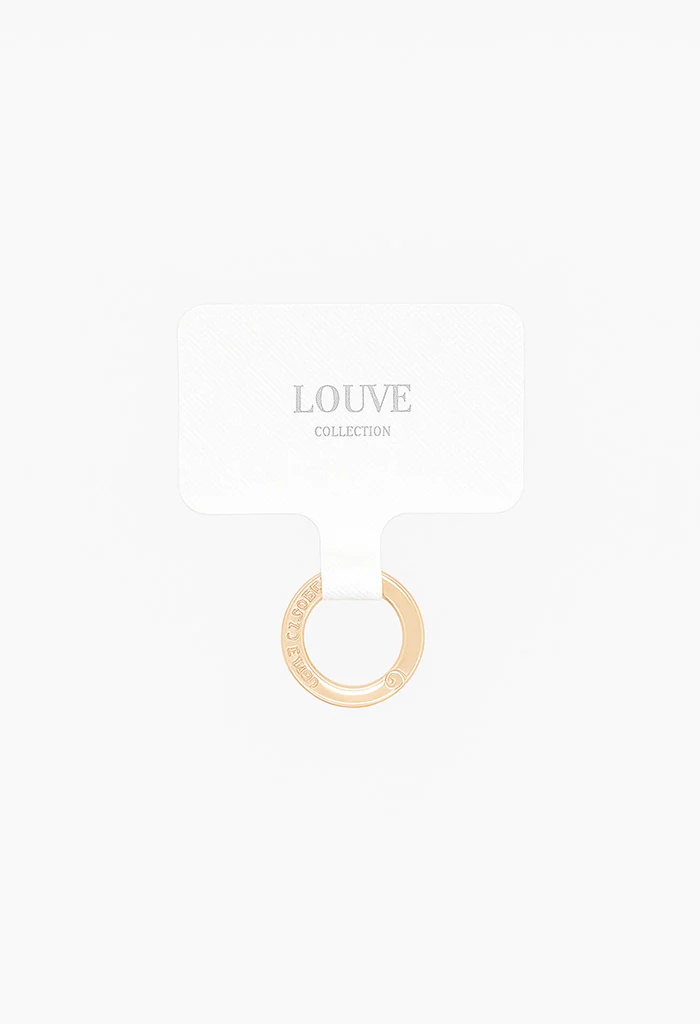 Universal Phone Strap Connector - White - Image 3