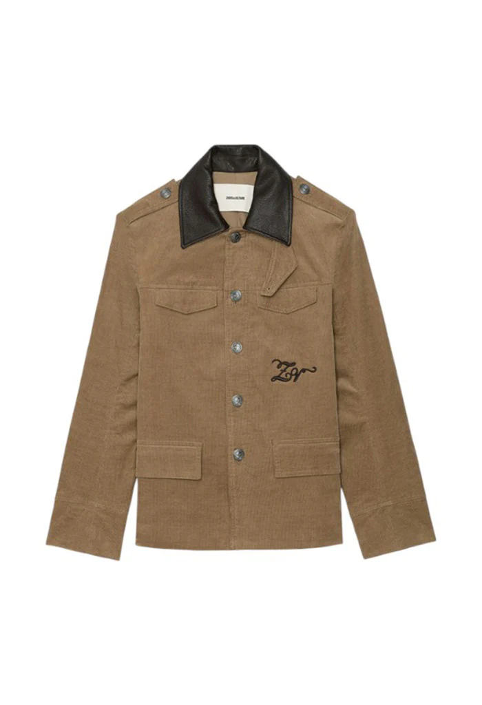 Veram Jacket - Cookie