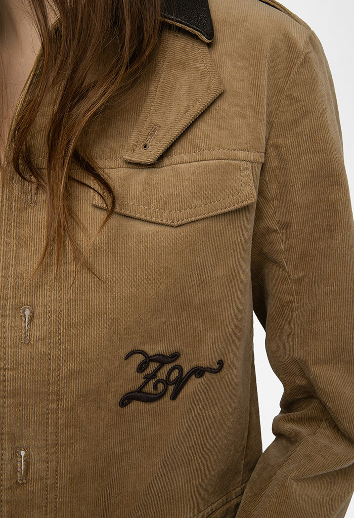 Veram Jacket - Cookie - Image 3