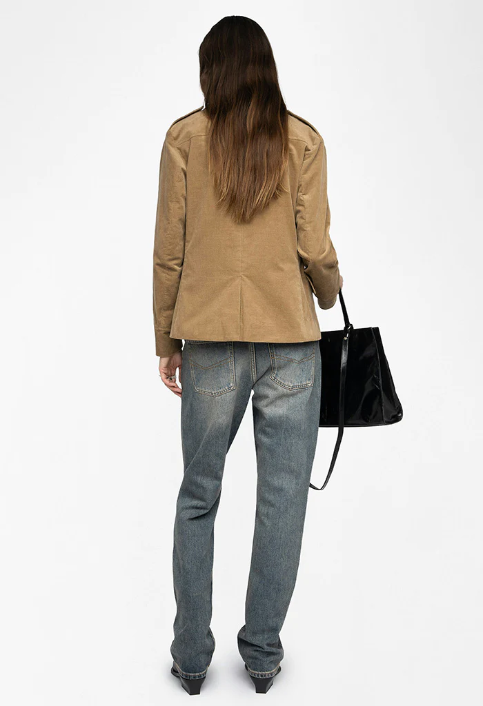 Veram Jacket - Cookie - Image 7