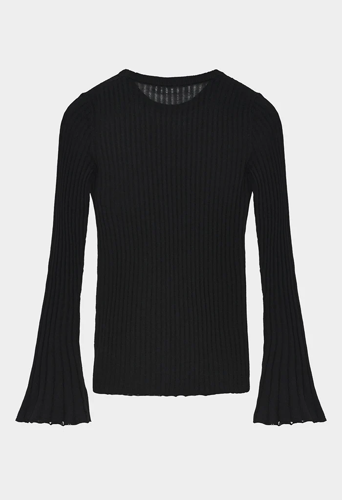 Vibe Daily Elements - Top - Black - Image 7