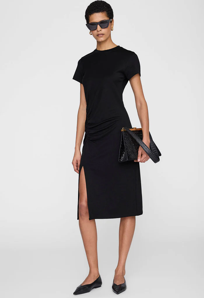Vida Dress - Black - Image 2