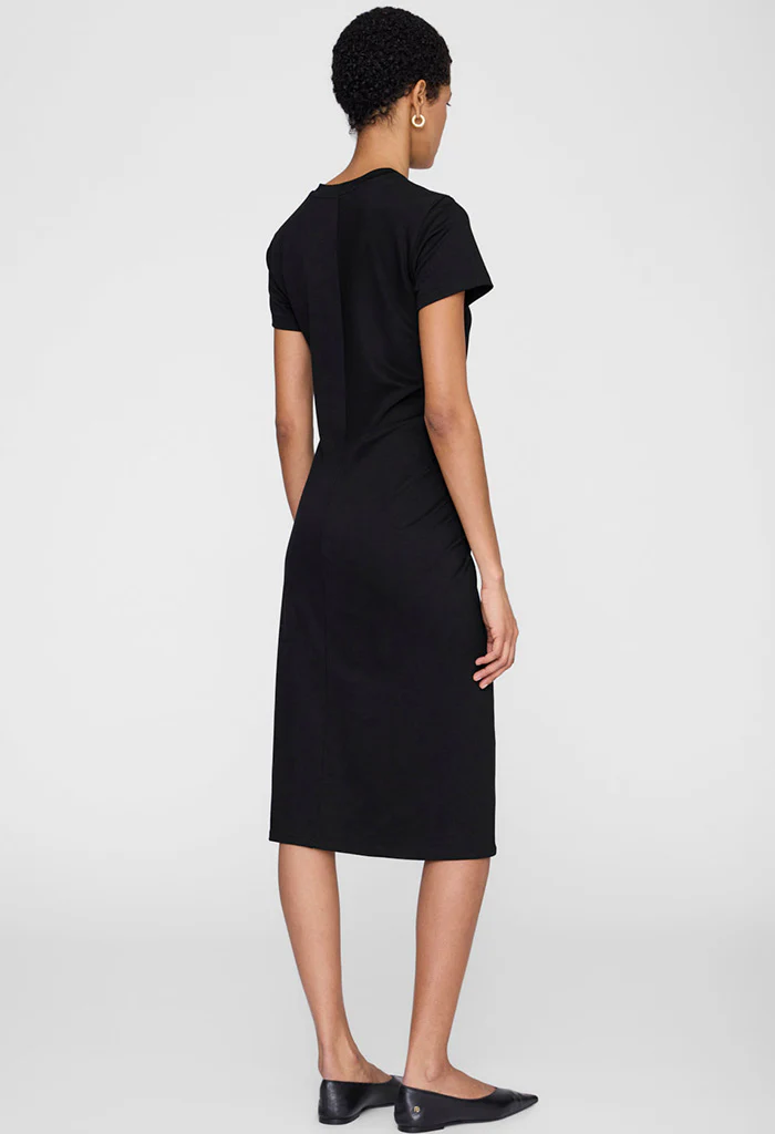 Vida Dress - Black - Image 4