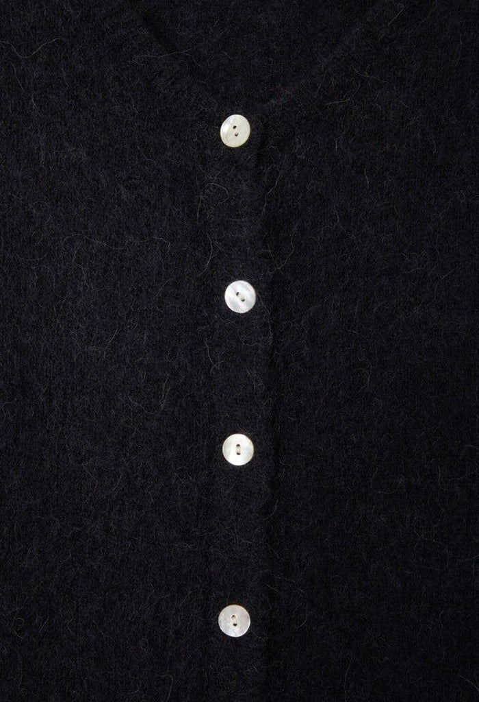 Vitow Cardigan - Black - Image 7