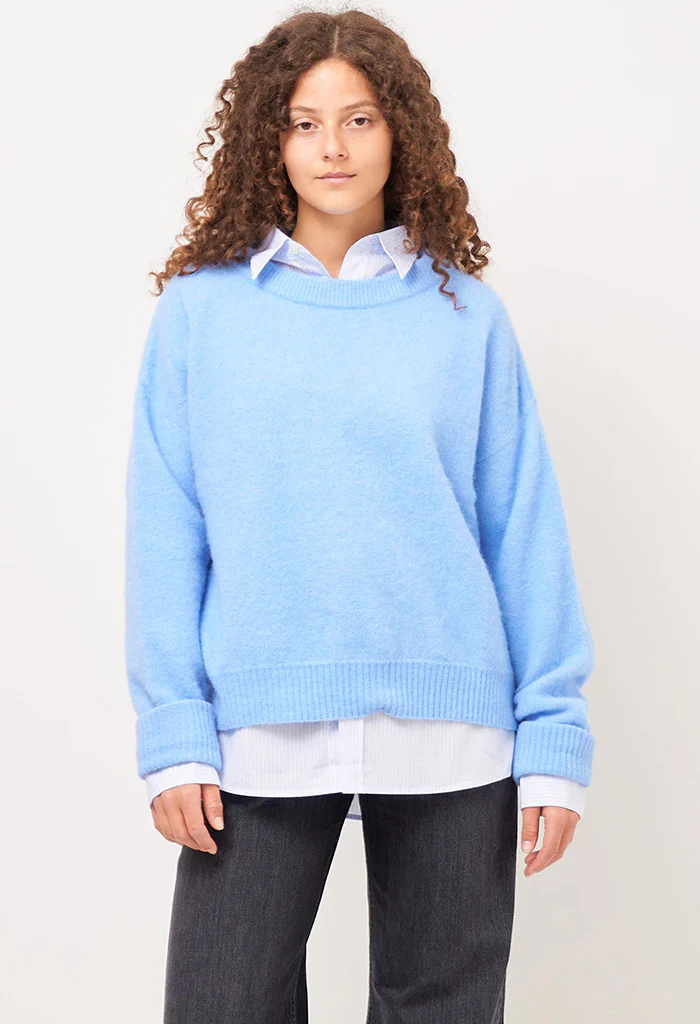 Vitow Pullover - Atmosphere Melange - Image 3