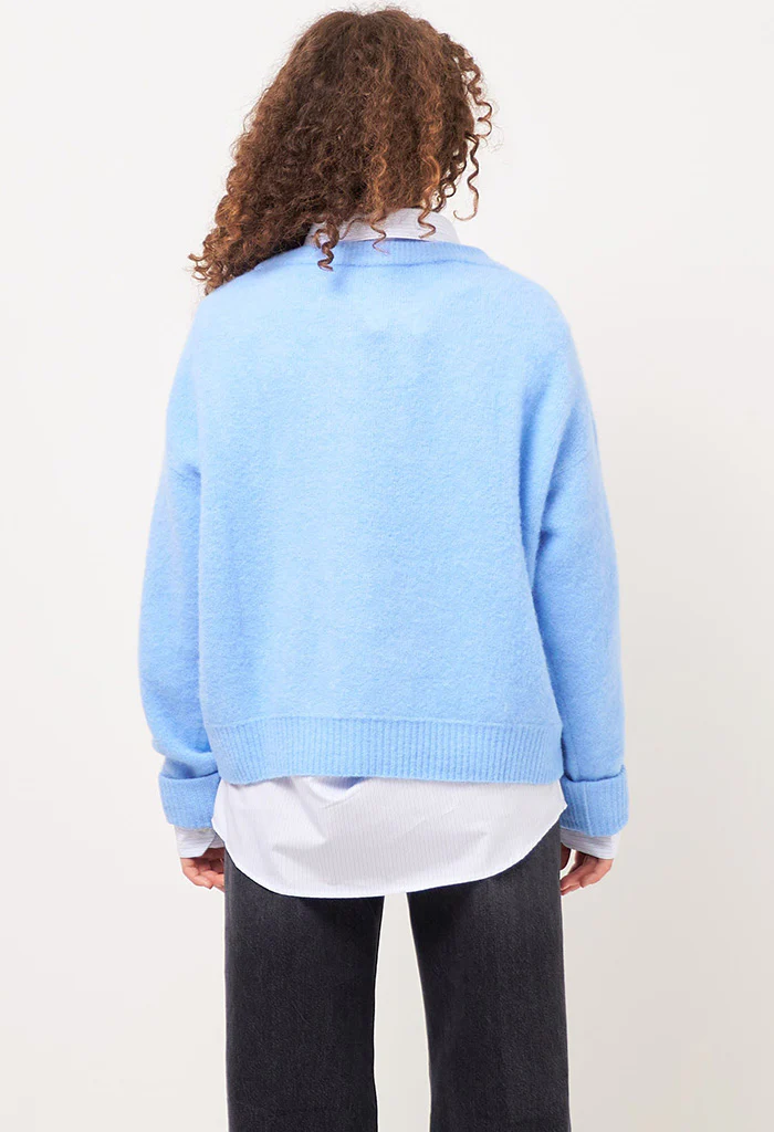 Vitow Pullover - Atmosphere Melange - Image 7