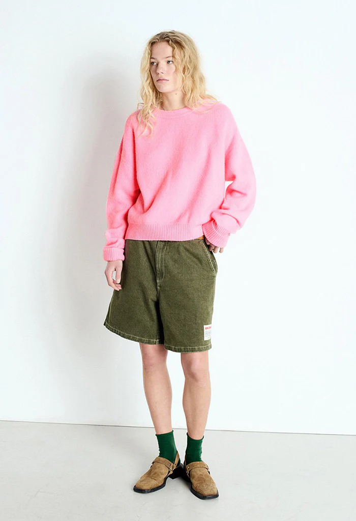 Vitow Sweater - Rose Mélange - Image 3